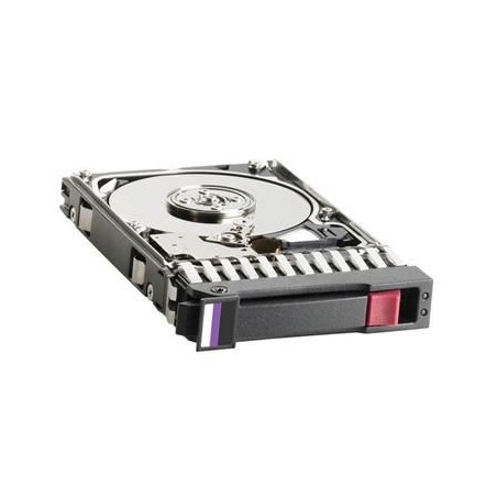 Hewlett Packard Enterprise HDD 500GB Dual SAS 7200 RPM - High Performance and Reliability (Part Number: 653953-001)